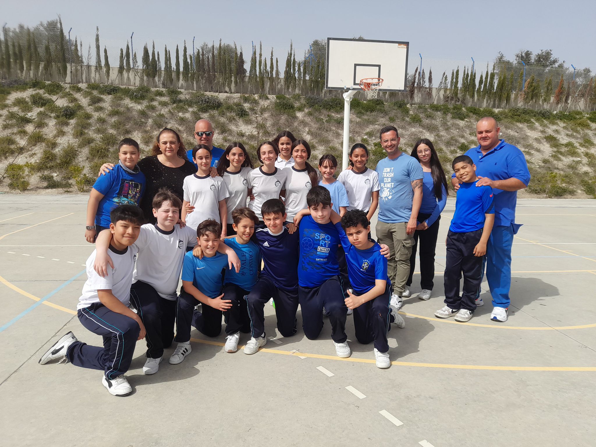 Comunita Karol Wojtiwa Semana del Padre y de la Vocación – Colegio Karol Wojtyla